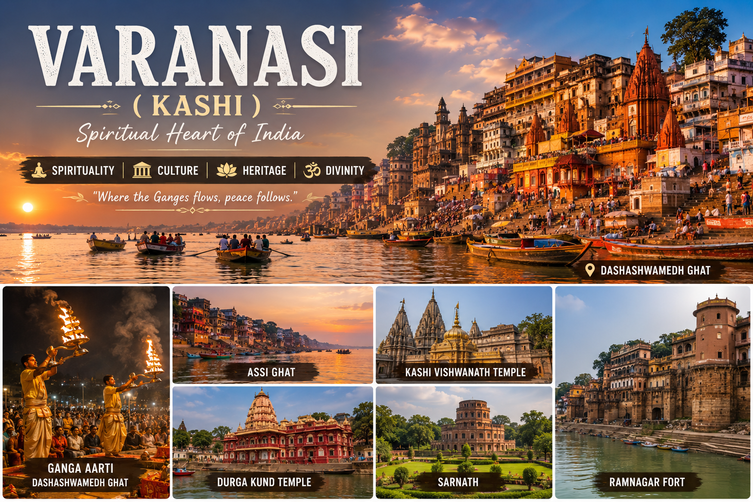 Varanasi, India
