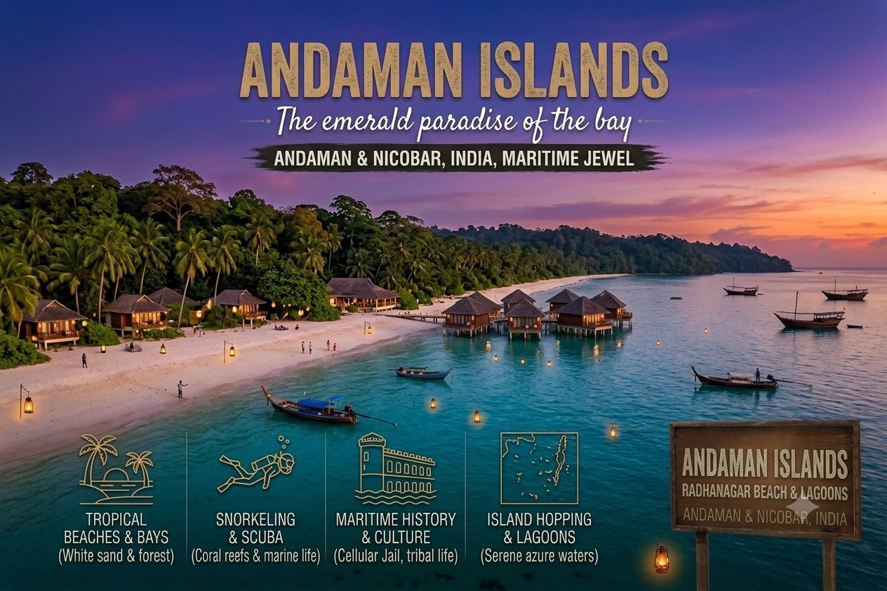 Andaman Islands