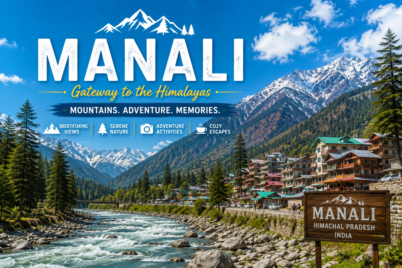 Manali, India