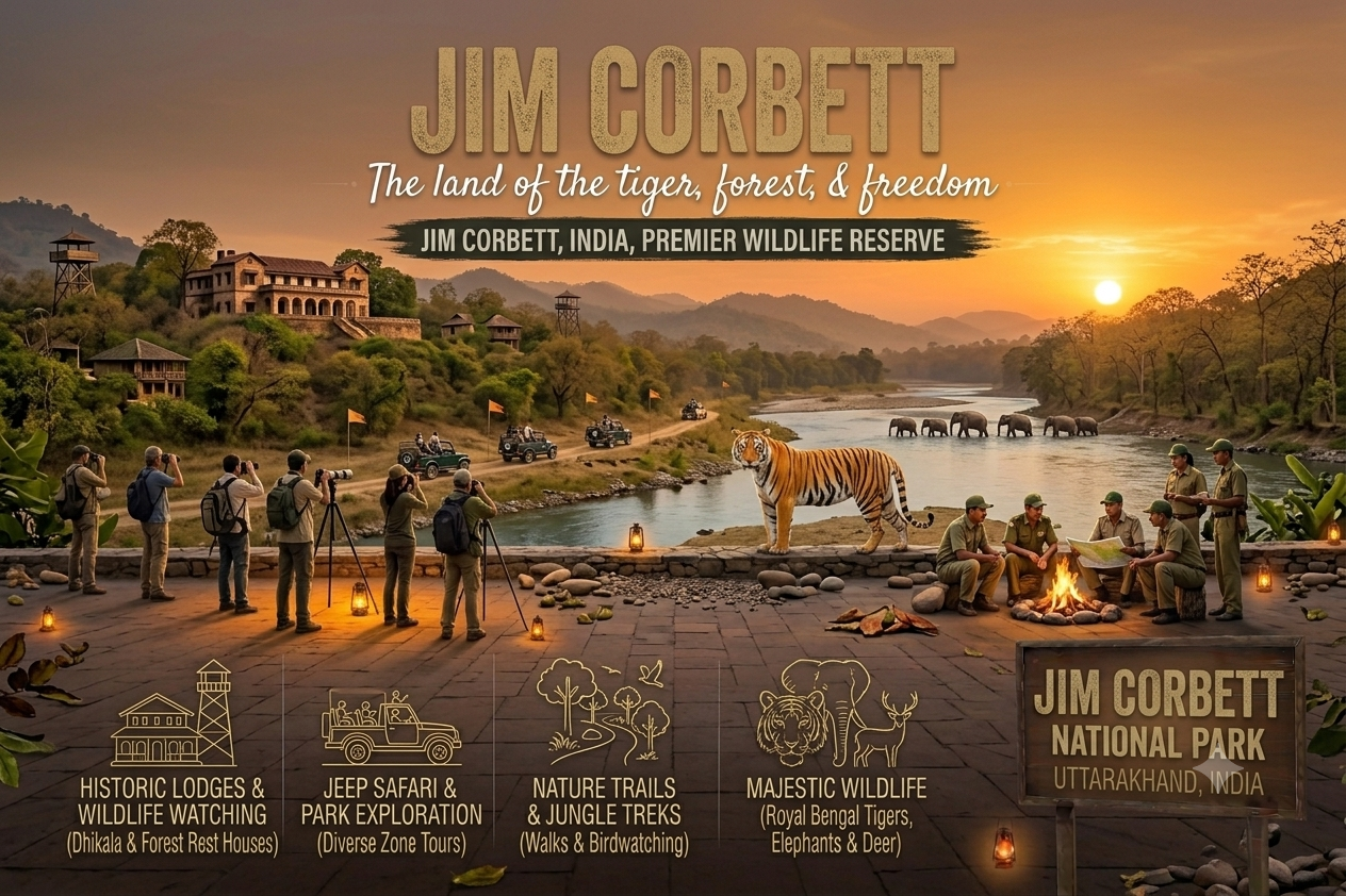 Jim Corbett